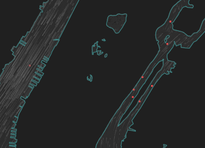 NYC Currents Visualization